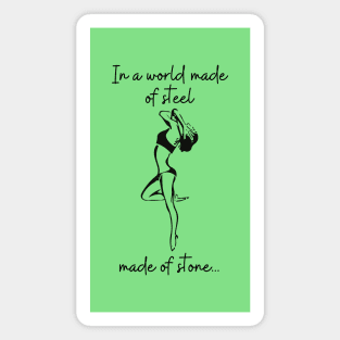 Flashdance Magnet